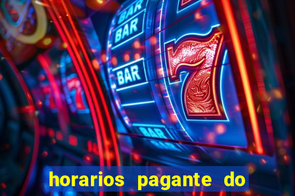 horarios pagante do fortune dragon