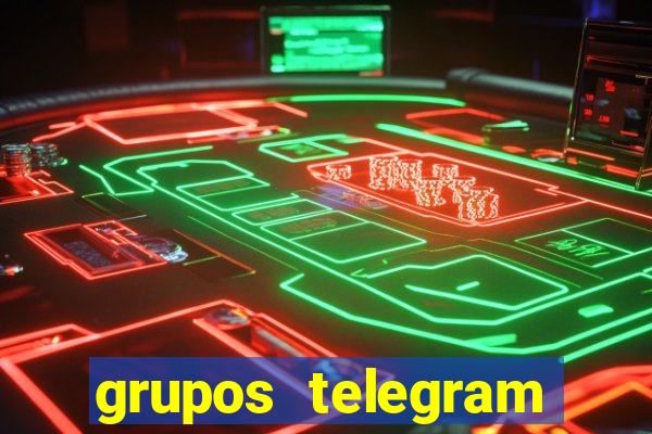 grupos telegram mais 18