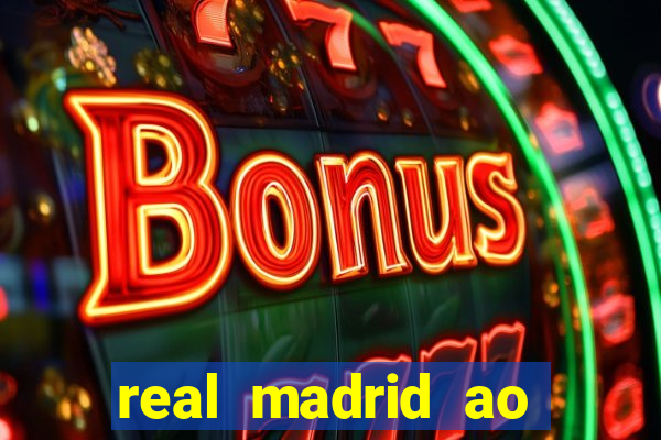 real madrid ao vivo multicanais