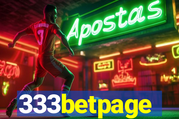 333betpage