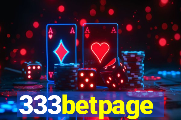 333betpage