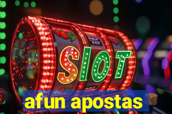 afun apostas