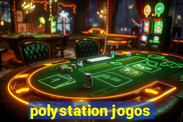 polystation jogos