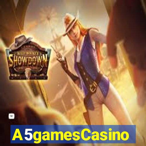 A5gamesCasino