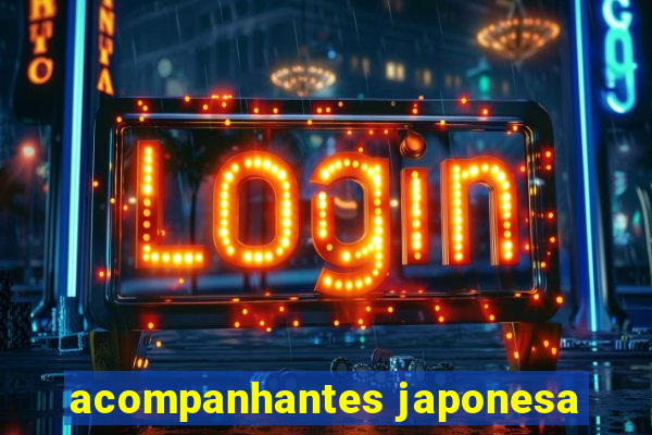 acompanhantes japonesa