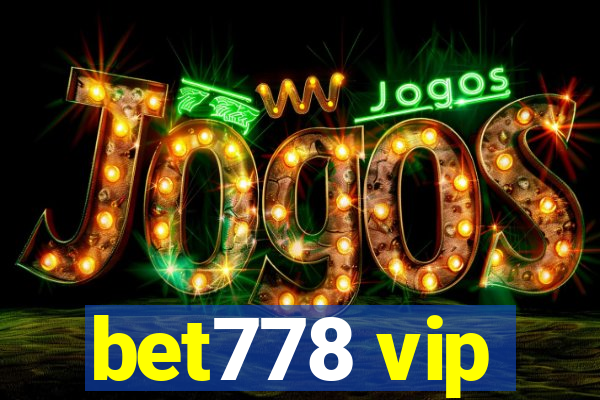 bet778 vip