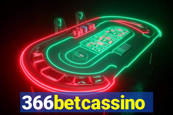 366betcassino