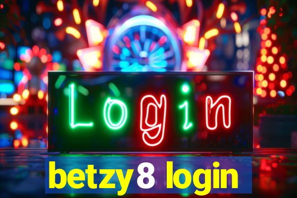 betzy8 login