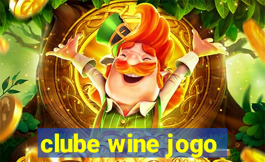 clube wine jogo