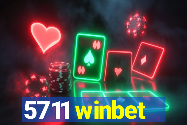 5711 winbet