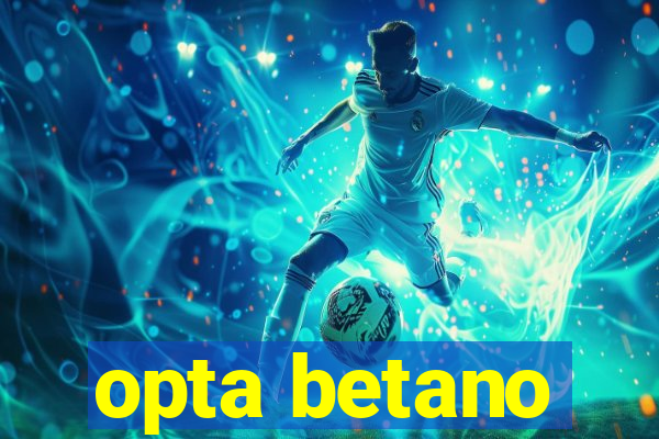 opta betano