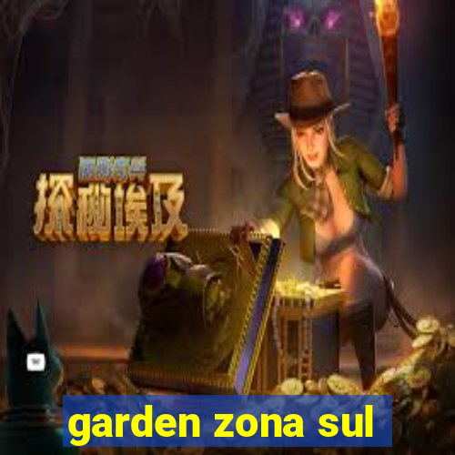 garden zona sul