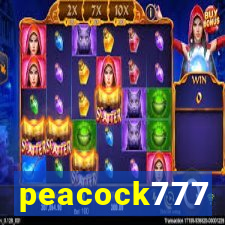 peacock777