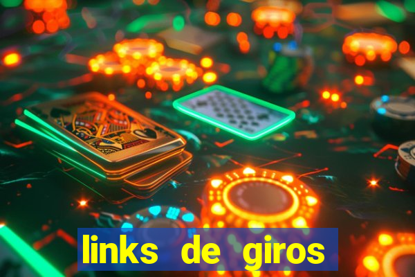 links de giros coin master