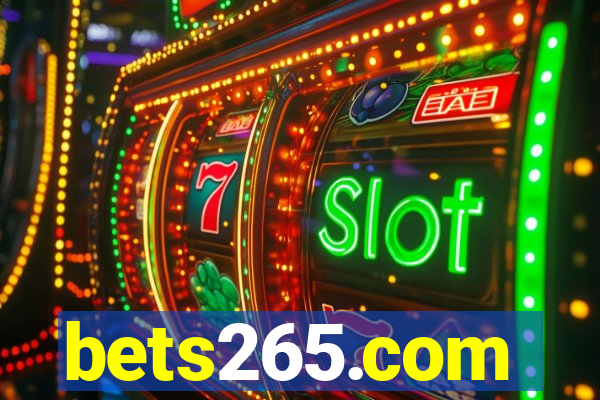 bets265.com