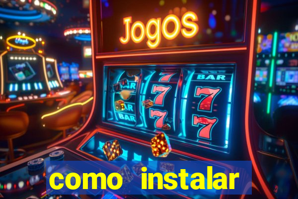 como instalar fortune tiger