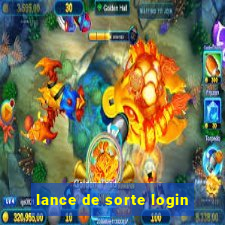 lance de sorte login