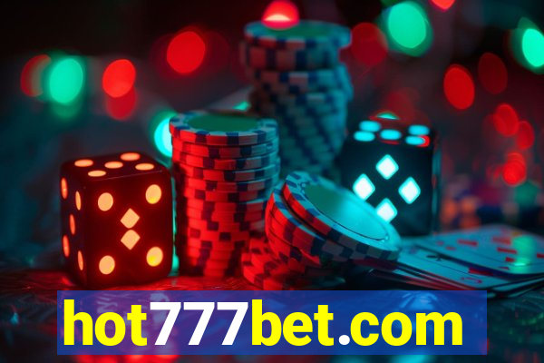 hot777bet.com