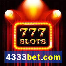 4333bet.com