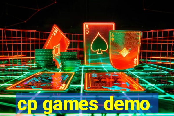 cp games demo