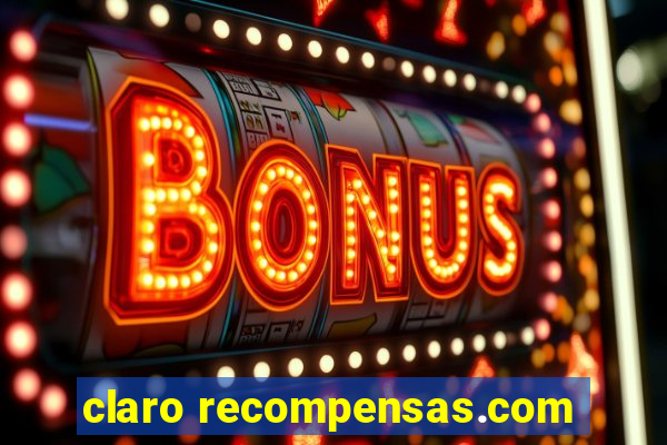 claro recompensas.com