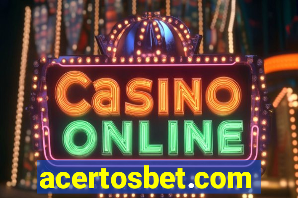 acertosbet.com