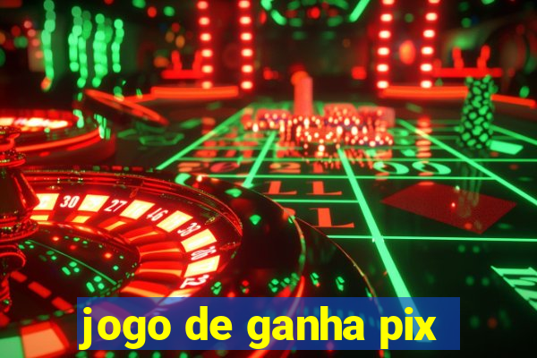 jogo de ganha pix