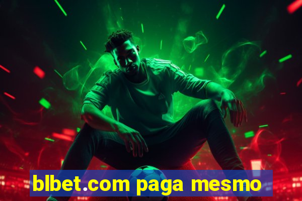 blbet.com paga mesmo