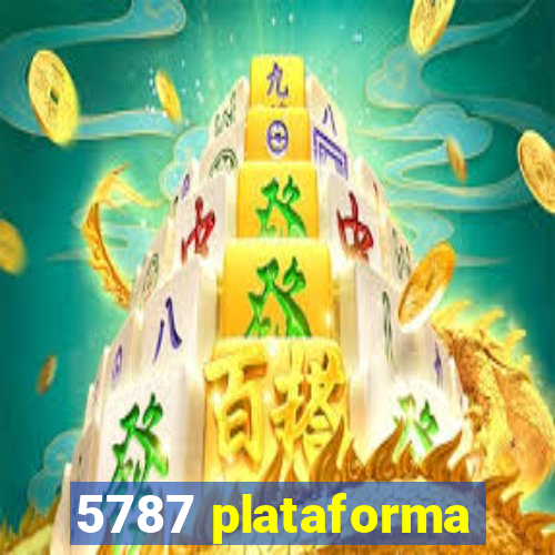 5787 plataforma