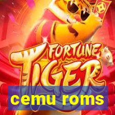 cemu roms