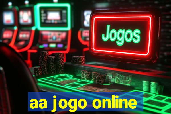 aa jogo online