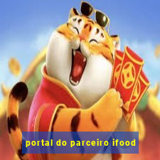 portal do parceiro ifood