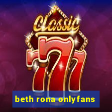 beth rona onlyfans