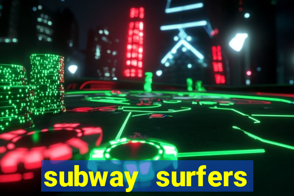 subway surfers jogos 360