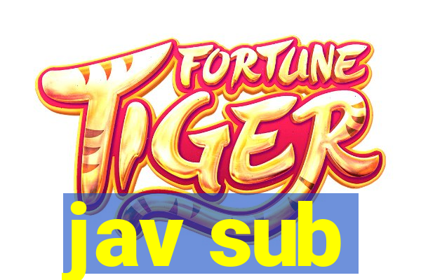 jav sub