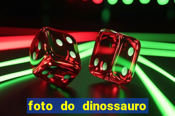 foto do dinossauro mais feio do mundo