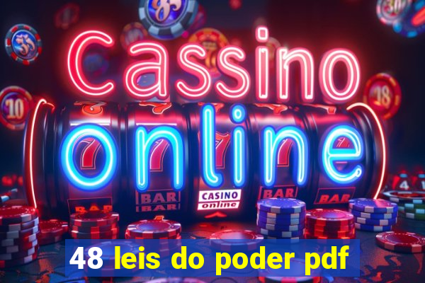 48 leis do poder pdf