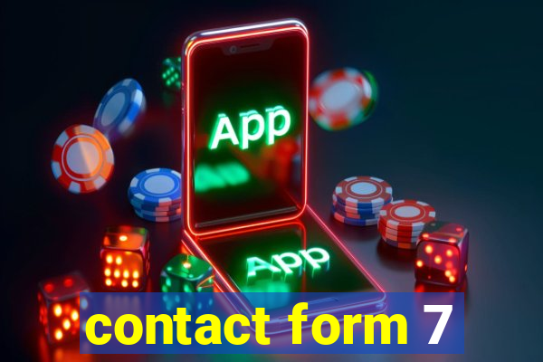 contact form 7