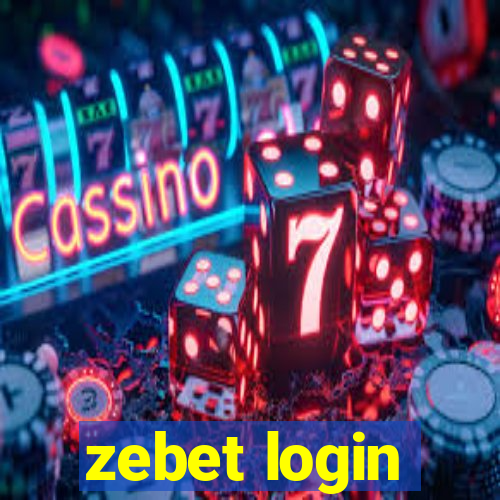 zebet login