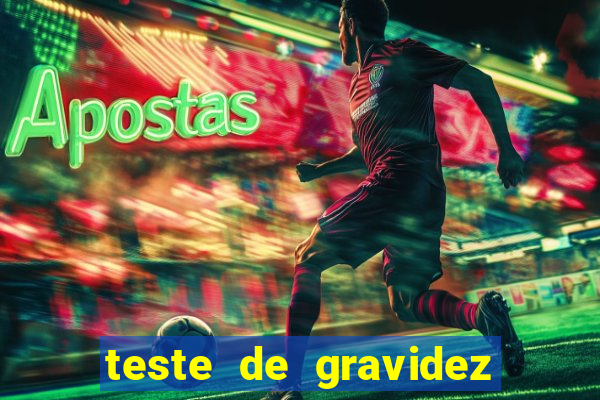 teste de gravidez positivo pdf