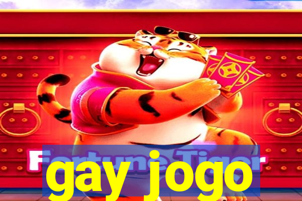 gay jogo