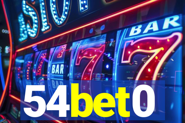 54bet0