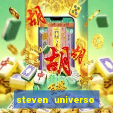 steven universo rede canais