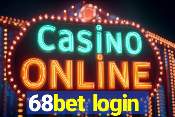 68bet login