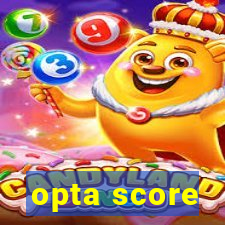 opta score