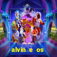 alvin e os esquilos 5