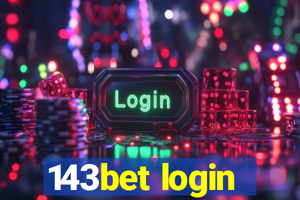 143bet login