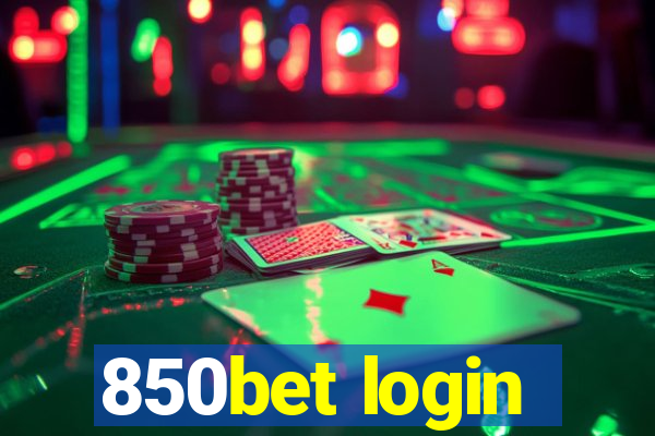 850bet login