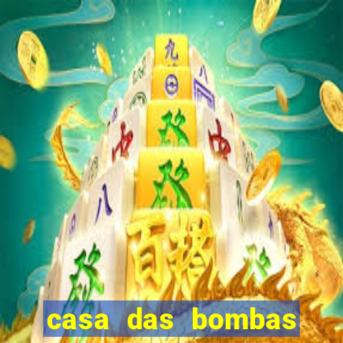 casa das bombas porto velho