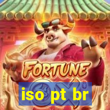 iso pt br